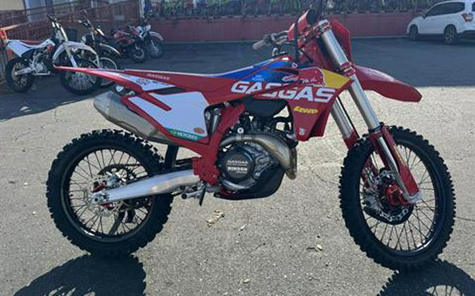 2023 GASGAS MC 450F Factory Edition