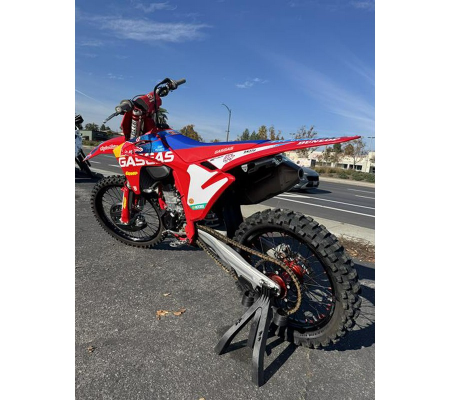 2023 GASGAS MC 450F Factory Edition