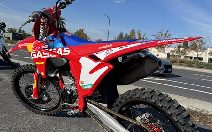 2023 GASGAS MC 450F Factory Edition