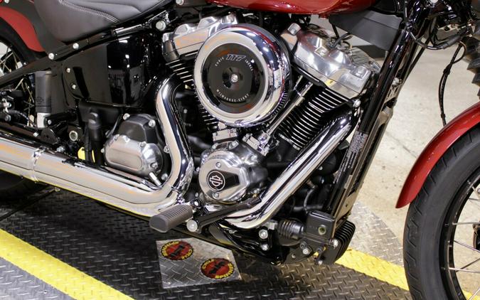 New 2026 Harley-Davidson Softail Street Bob Cruiser FXBB Motorcycle For Sale In Columbus, OH