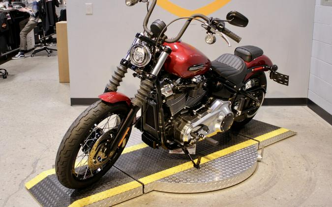 New 2026 Harley-Davidson Softail Street Bob Cruiser FXBB Motorcycle For Sale In Columbus, OH