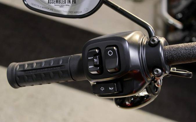 New 2026 Harley-Davidson Softail Street Bob Cruiser FXBB Motorcycle For Sale In Columbus, OH