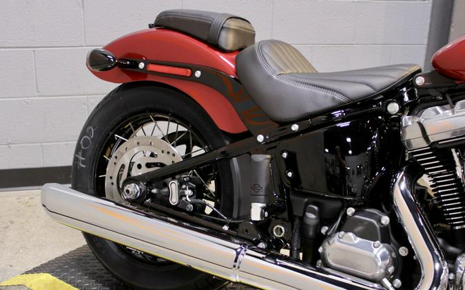 New 2026 Harley-Davidson Softail Street Bob Cruiser FXBB Motorcycle For Sale In Columbus, OH