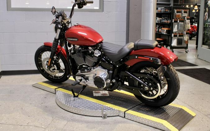 New 2026 Harley-Davidson Softail Street Bob Cruiser FXBB Motorcycle For Sale In Columbus, OH