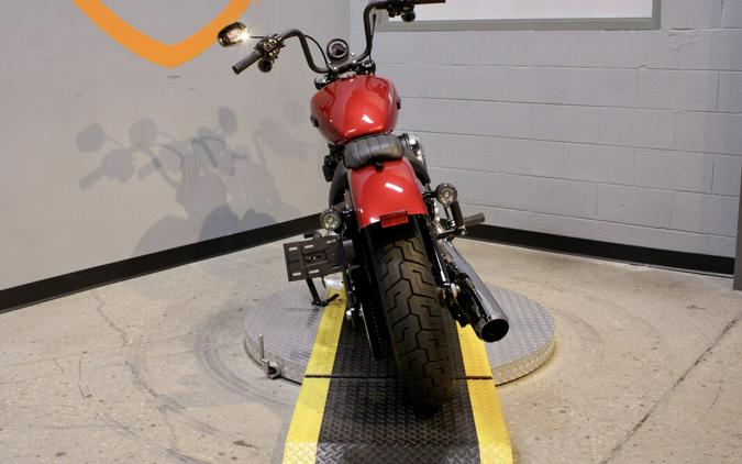 New 2026 Harley-Davidson Softail Street Bob Cruiser FXBB Motorcycle For Sale In Columbus, OH