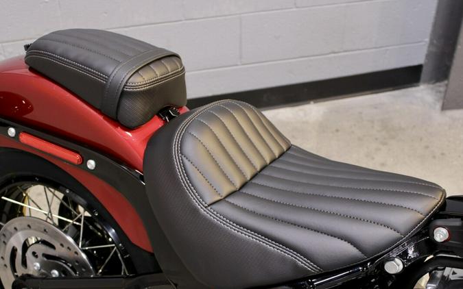 New 2026 Harley-Davidson Softail Street Bob Cruiser FXBB Motorcycle For Sale In Columbus, OH