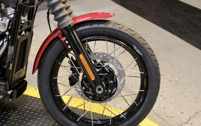 New 2026 Harley-Davidson Softail Street Bob Cruiser FXBB Motorcycle For Sale In Columbus, OH