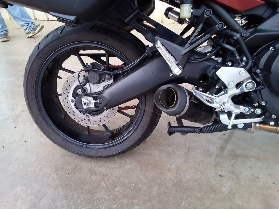 2020 Yamaha Tracer 900 GT