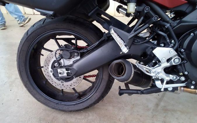 2020 Yamaha Tracer 900 GT