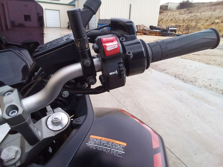 2020 Yamaha Tracer 900 GT