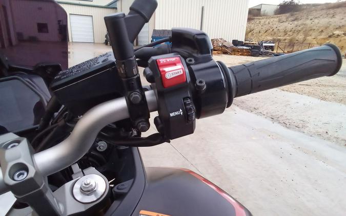 2020 Yamaha Tracer 900 GT