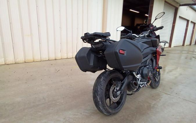 2020 Yamaha Tracer 900 GT