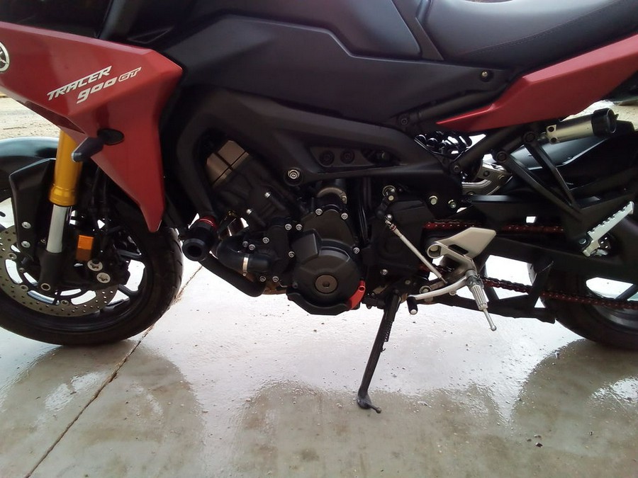 2020 Yamaha Tracer 900 GT