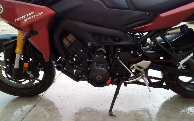 2020 Yamaha Tracer 900 GT