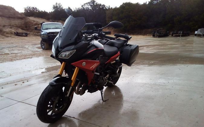 2020 Yamaha Tracer 900 GT