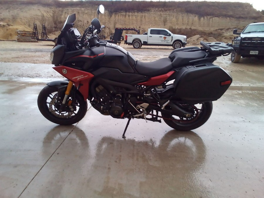 2020 Yamaha Tracer 900 GT