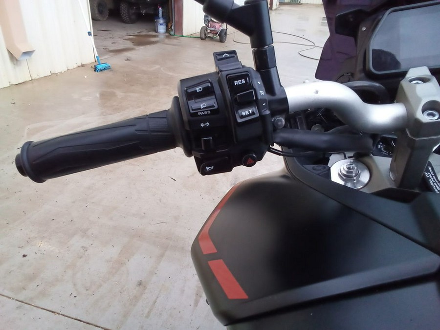 2020 Yamaha Tracer 900 GT