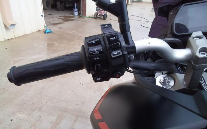 2020 Yamaha Tracer 900 GT