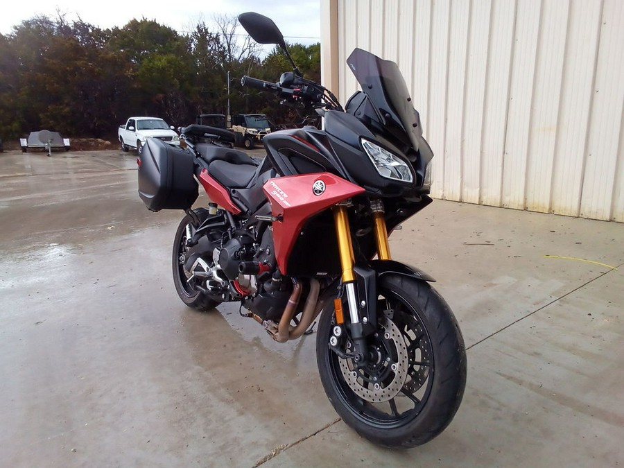 2020 Yamaha Tracer 900 GT