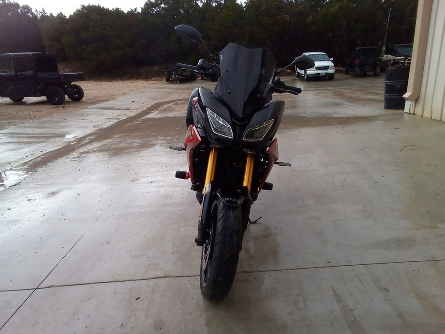 2020 Yamaha Tracer 900 GT