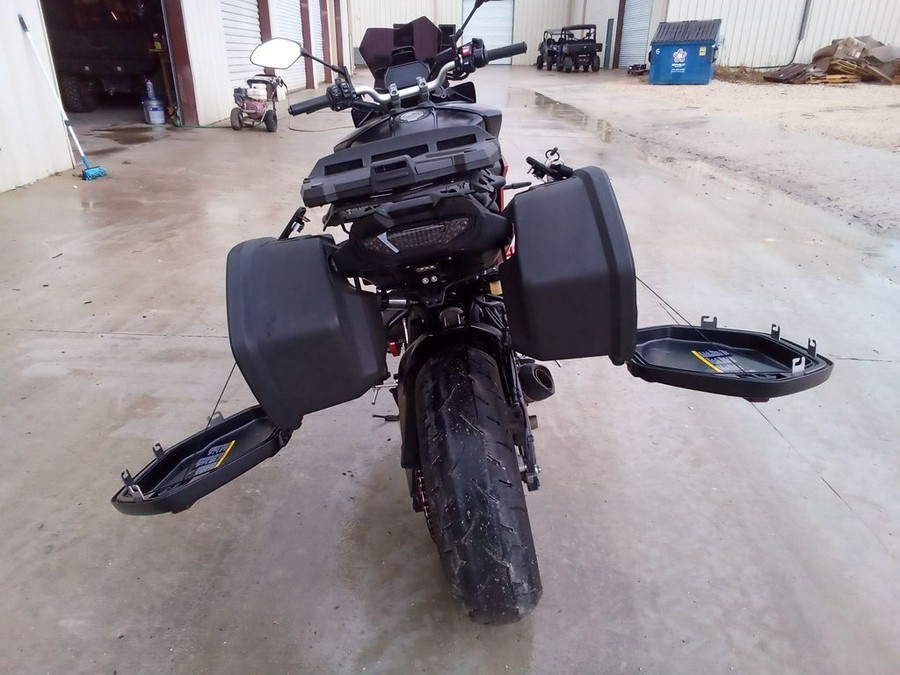 2020 Yamaha Tracer 900 GT