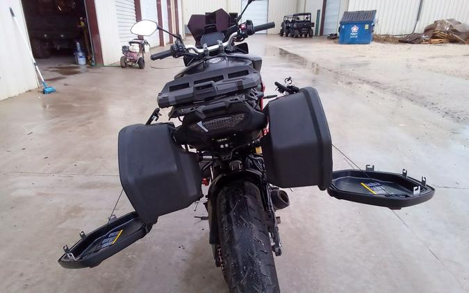 2020 Yamaha Tracer 900 GT