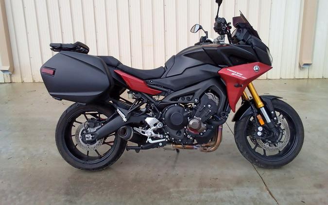 2020 Yamaha Tracer 900 GT