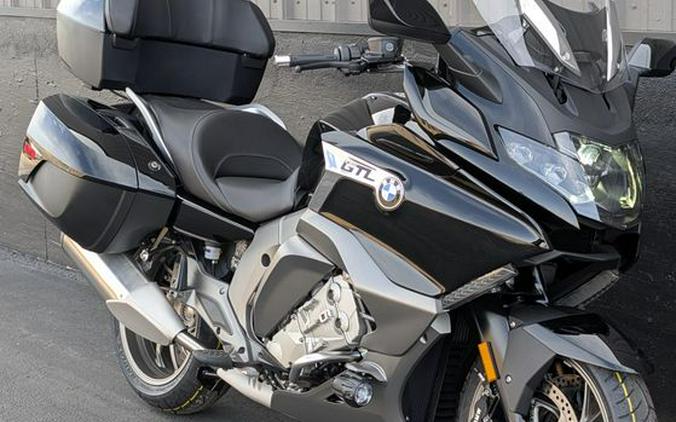 New 2026 BMW K 1600 GTL