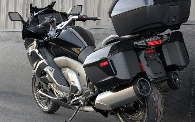 New 2026 BMW K 1600 GTL