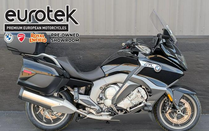 New 2026 BMW K 1600 GTL