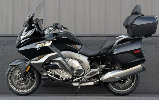New 2026 BMW K 1600 GTL