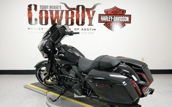2025 Harley-Davidson FLHX - Street Glide