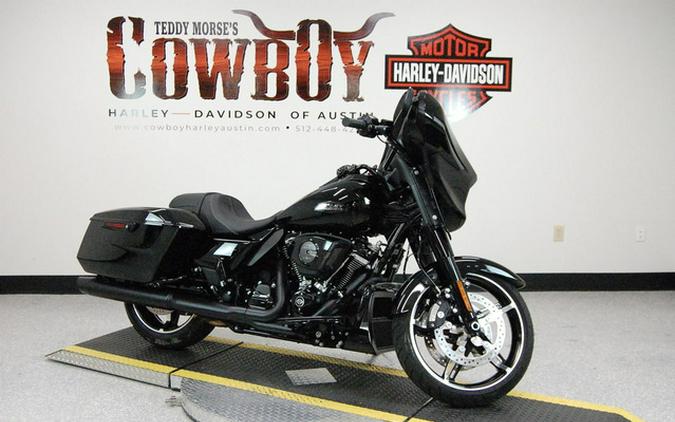 2025 Harley-Davidson FLHX - Street Glide