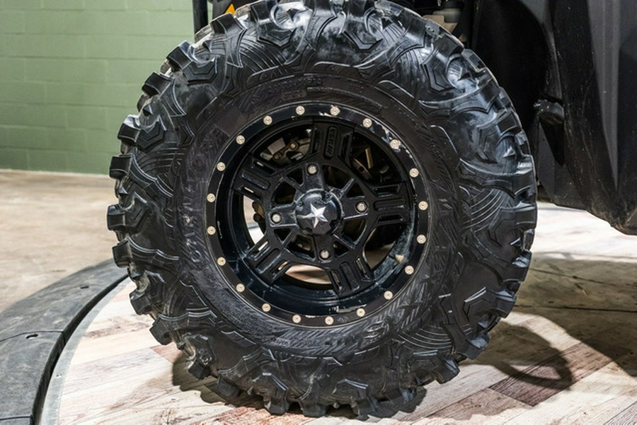 2019 Polaris General 4 1000 Matte White Metallic