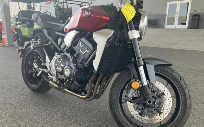 2019 Honda® CB1000RA