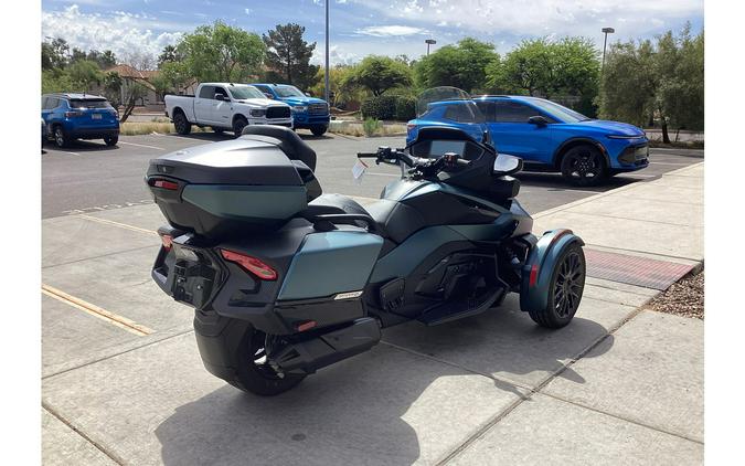 2026 Spyder RT-Limited - Can-Am