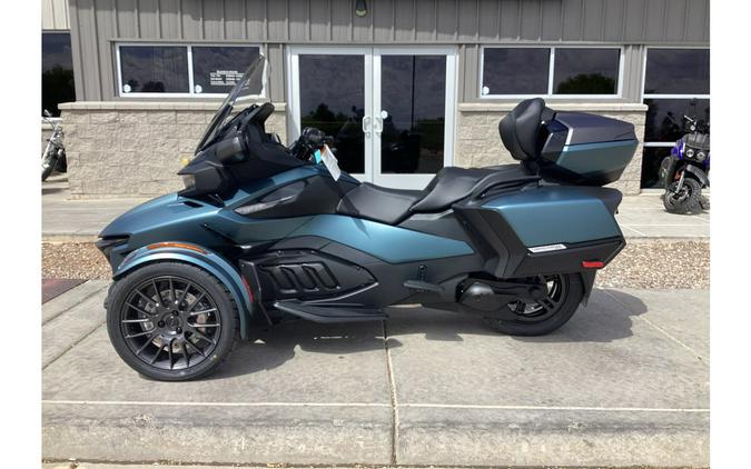 2026 Spyder RT-Limited - Can-Am