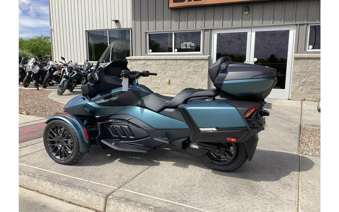 2026 Spyder RT-Limited - Can-Am