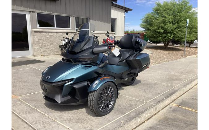 2026 Spyder RT-Limited - Can-Am