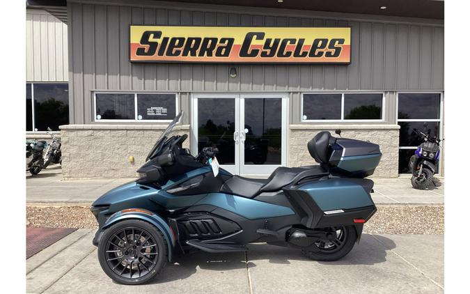 2026 Spyder RT-Limited - Can-Am