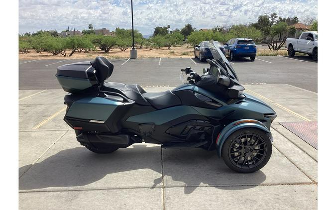 2026 Spyder RT-Limited - Can-Am