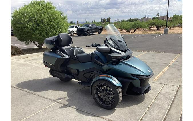 2026 Spyder RT-Limited - Can-Am