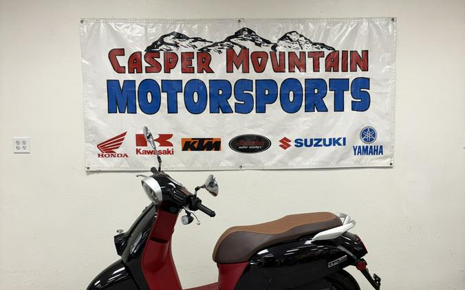 2023 QJ Motor LTR 150 - QJ8925