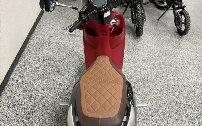 2023 QJ Motor LTR 150 - QJ8925