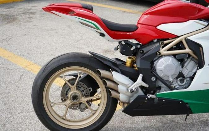 2015 MV Agusta F3 800 AGO