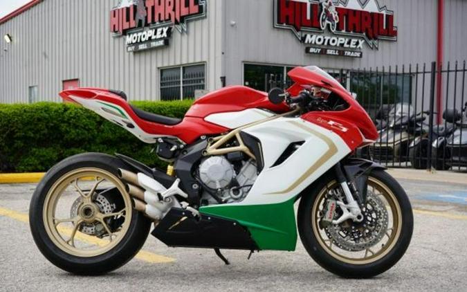2015 MV Agusta F3 800 AGO
