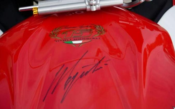 2015 MV Agusta F3 800 AGO