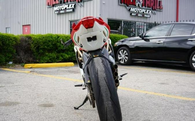 2015 MV Agusta F3 800 AGO
