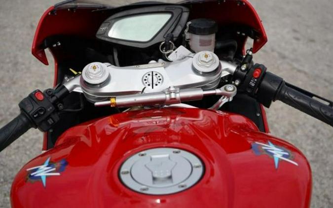 2015 MV Agusta F3 800 AGO