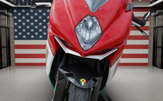 2015 MV Agusta F3 800 AGO